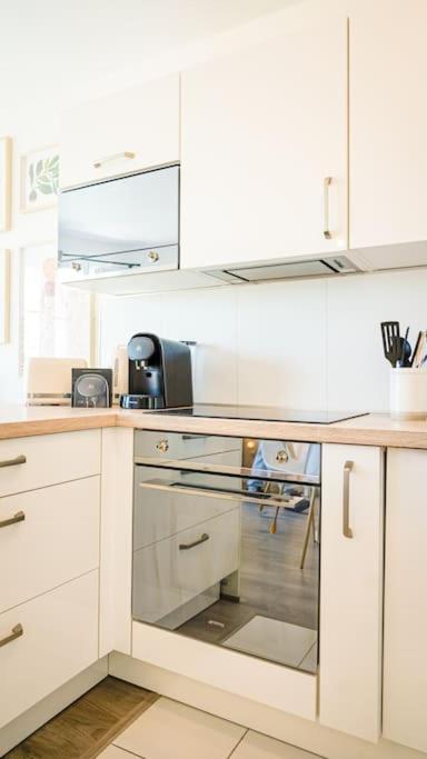 Apartmán Serris Serenity - Val D'Europe Exteriér fotografie